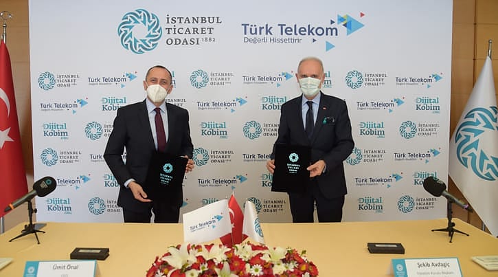 İTO ve Türk Telekom’dan KOBİ’lerin dijital dönüşümüne katkı
