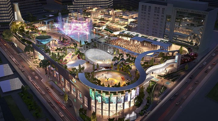 Watergarden İstanbul açıldı