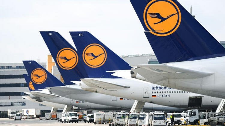 Lufthansa, kabin personelinin maaşını artıracak