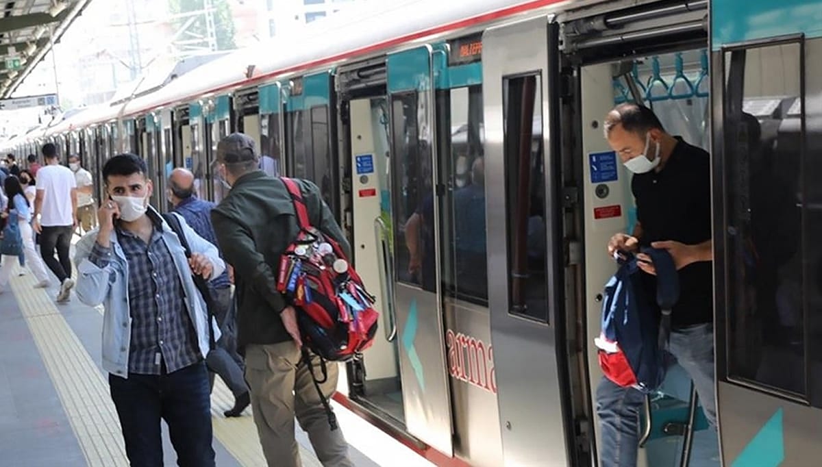 Marmaray, 29 Mayıs'ta ücretsiz hizmet verecek