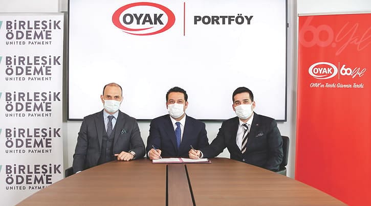 Birleşik Ödeme’ye stratejik yatırım