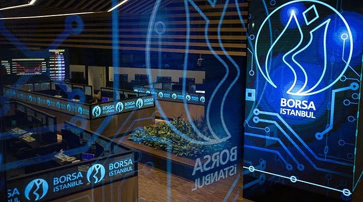 Borsa İstanbul 20 ayın en yükseğini gördü