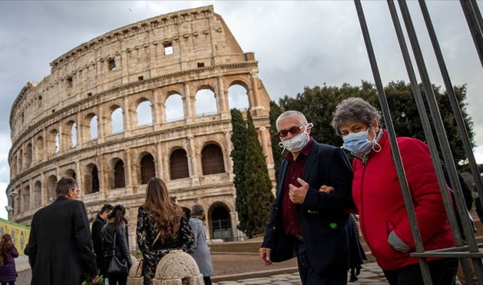 Koronavirüs İtalyan ekonomisinin kalbini vurdu