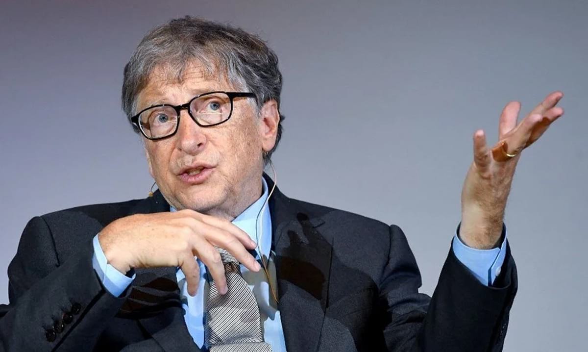 Bill Gates’ten mRNA aşılarına ilişkin dikkat çeken açıklama