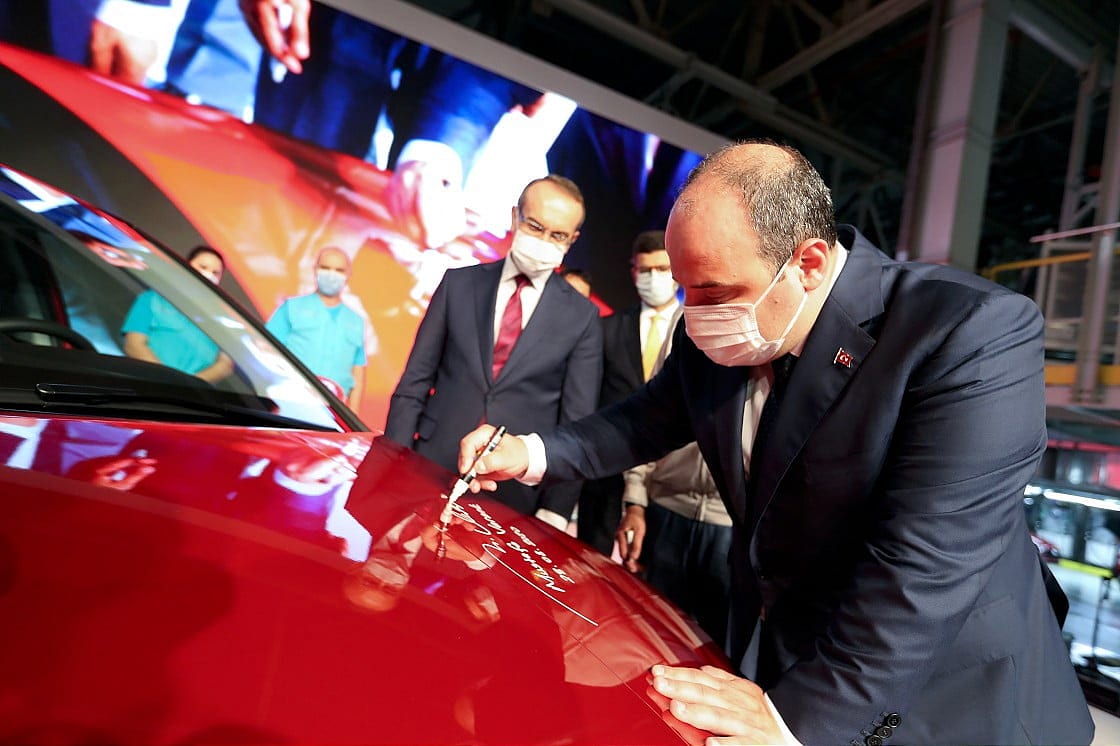 Yeni Hyundai i20'nin Türkiye'de üretimine başlandı