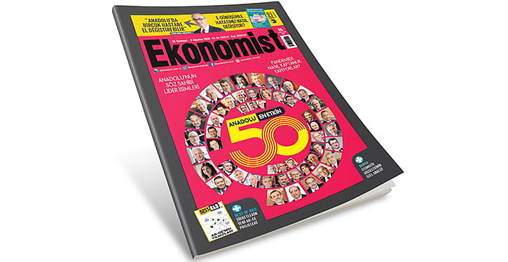 Ekonomist’te bu hafta