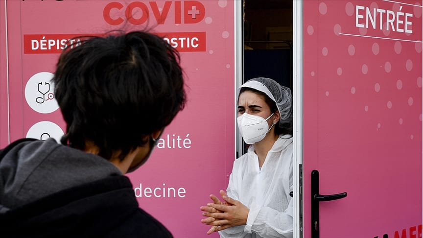 Fransa koronavirüs aşısı için tarih belli oldu