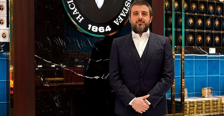 Tatlıdan 500 milyon TL ciro çıkarmayı başardı... 157 yıllık bir geçmişe sahip