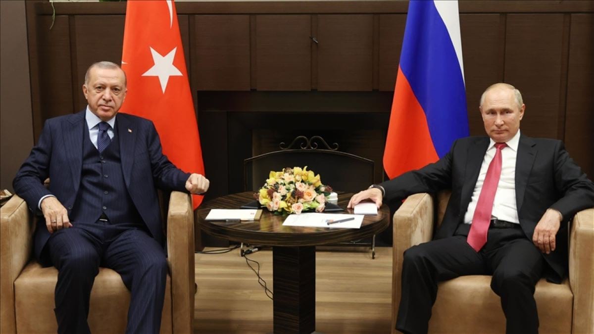 Cumhurbaşkanı Erdoğan-Putin görüşmesinde neler konuşuldu?