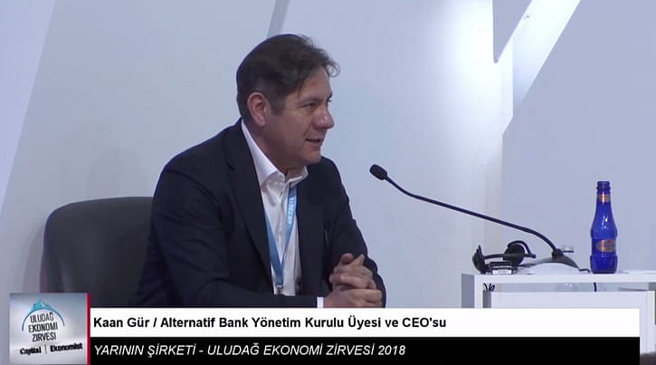 Yarının Şirketi UEZ2018