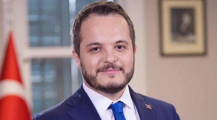 İstanbul'u start up üssü yapacağız