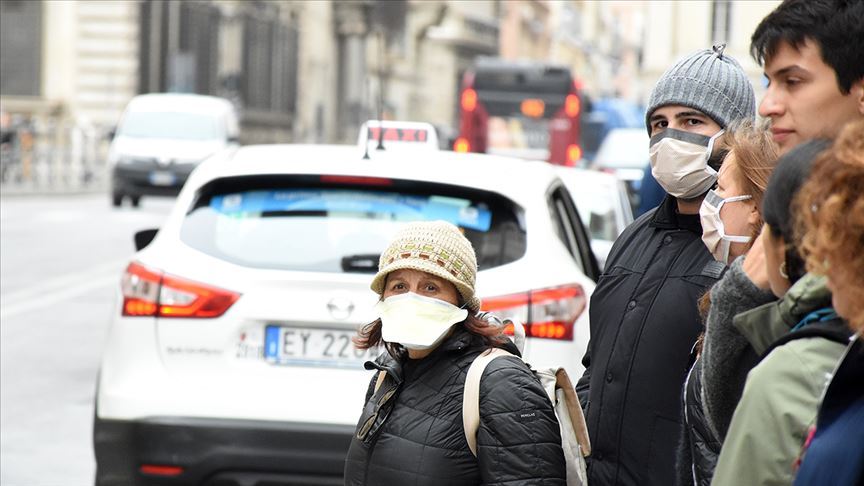 İtalya'da koronavirüs nedeniyle ölü sayısı artıyor, tüm ülkede karantina kararı