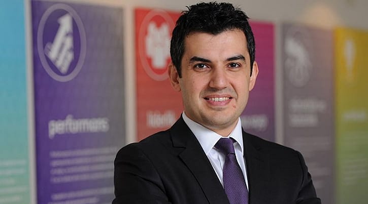 Türkiye ve Doğu Avrupa'yı yönetecek
