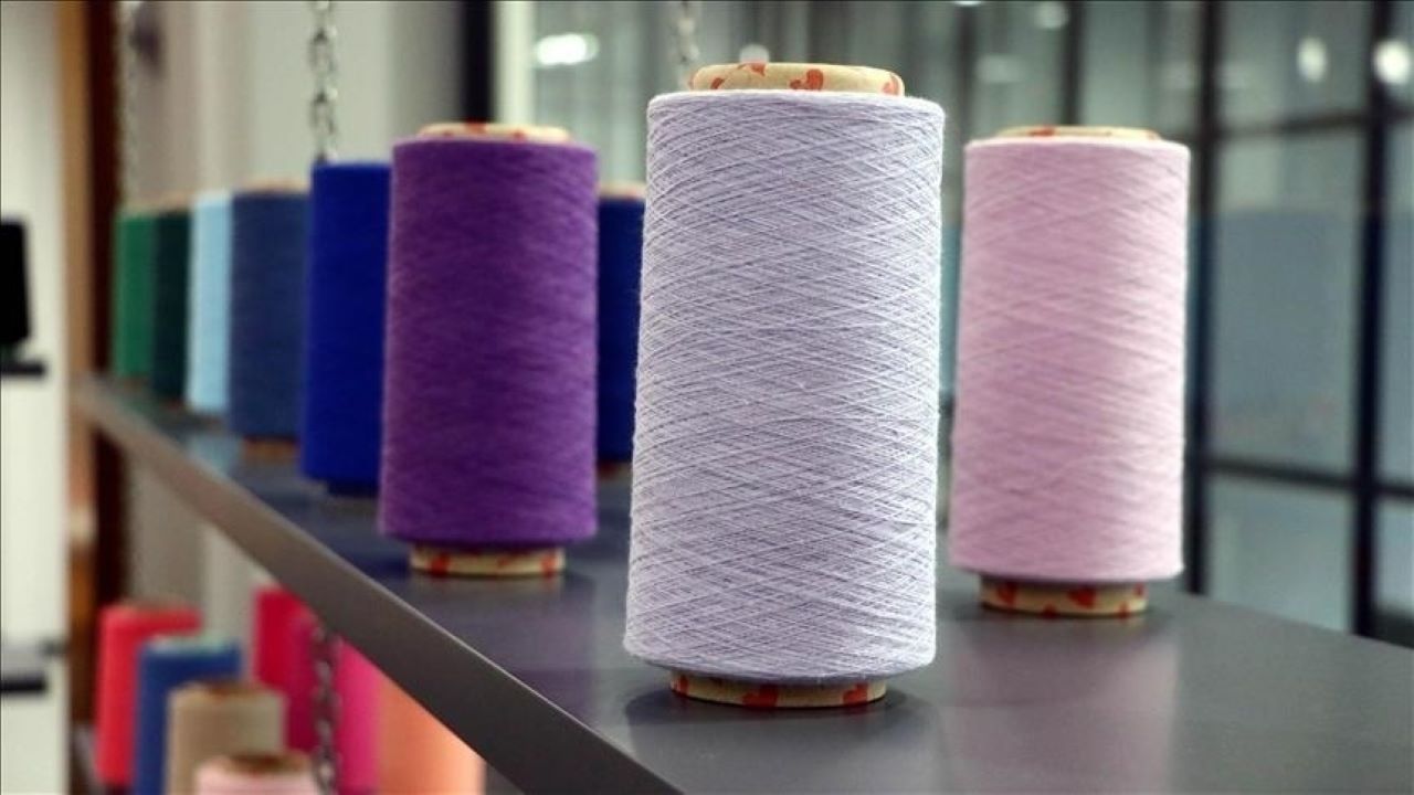 Tekstil ve ham maddeleri sektörünün 7 ayda en çok ihracat yaptığı 3 ülke