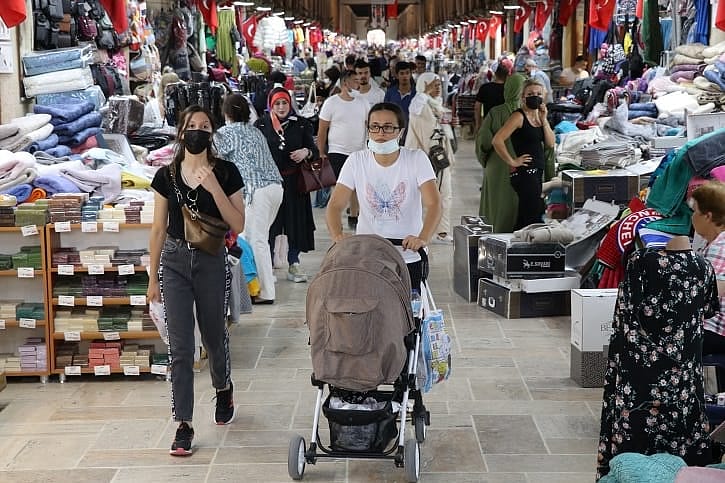 Edirne ekonomisine 'gurbetçi' dopingi