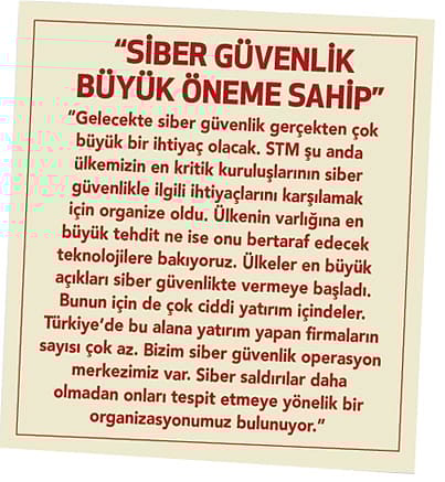 Savunma sanayiinde ilk 50'ye gireceğiz-0