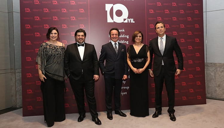 Endeavor Türkiye 10 yaşında