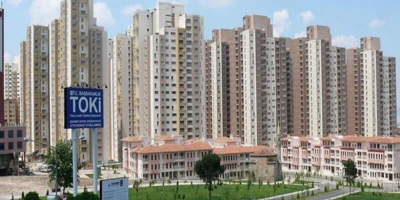 TOKİ Antalya kura sonuçları 2020 açıklandı mı? Antalya TOKİ kura sonucu sorgulama