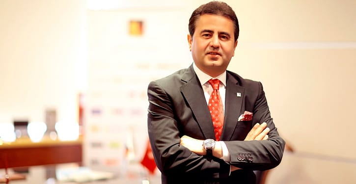 2020'den yüzde 60 büyüme ile çıkacağız