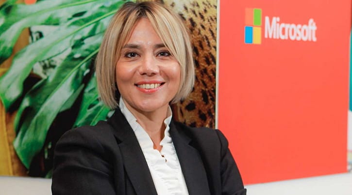 Microsoft Türkiye’de üst düzey atama