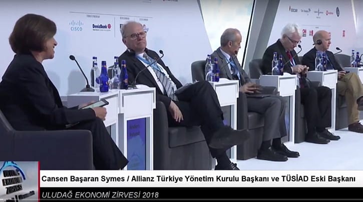 Avrupa’nın Geleceği UEZ2018