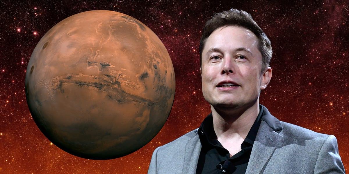 Elon Musk'ın felaket senaryosu: Mars'a gitmeliyiz çünkü...