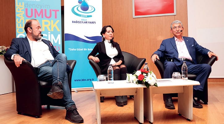 Girişimci bakış açısı Bolu’ya geliyor