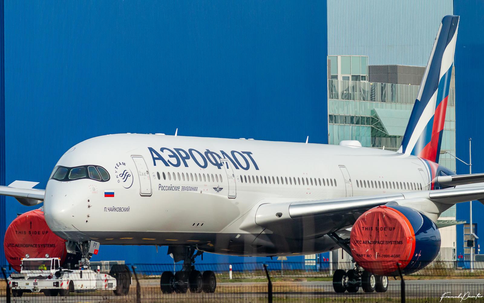 Aeroflot ilk çeyrekte 22,5 milyar ruble zarar açıkladı
