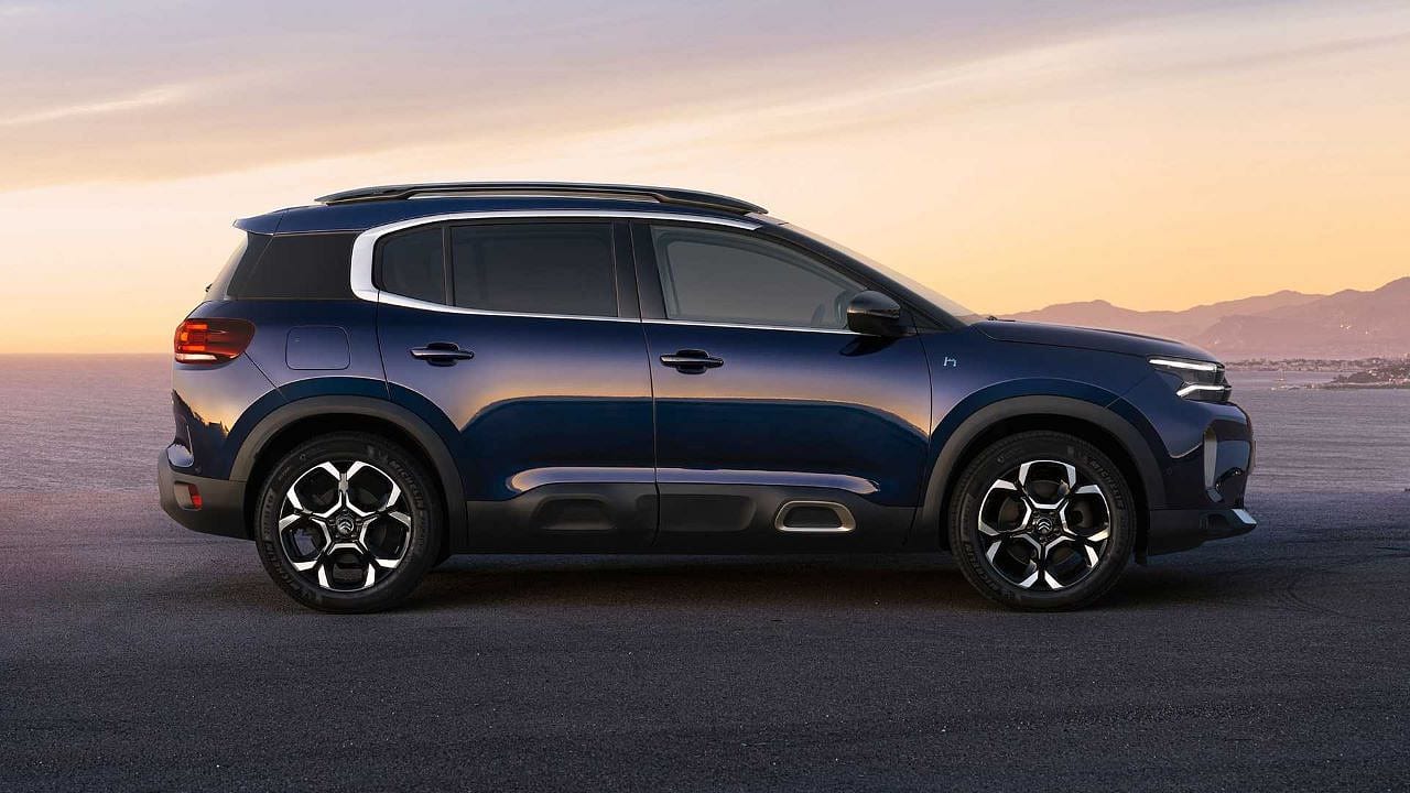 Yeni Citroen C5 Aircross SUV Türkiye'de: Satış fiyatı ve özellikleri