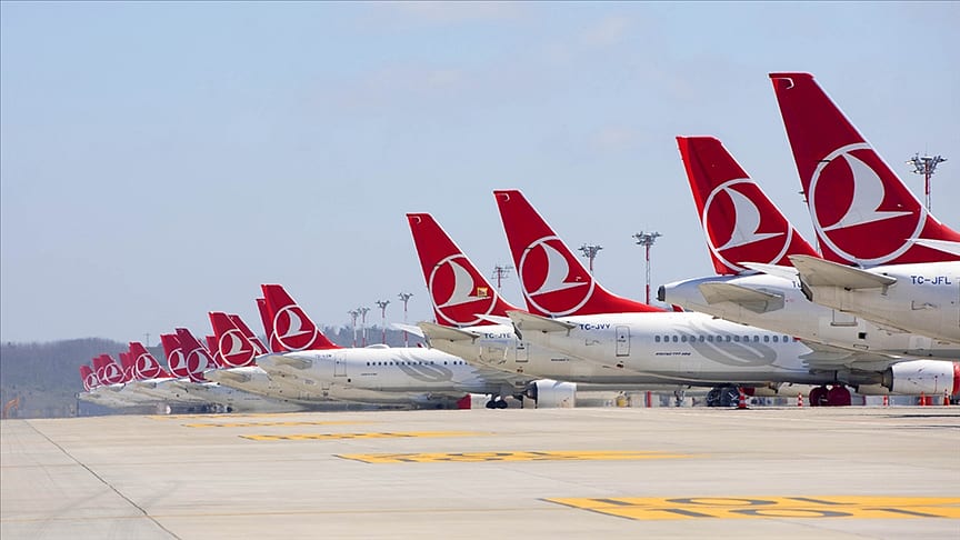 THY’nin piyasa değeri tarihi zirveyi gördü