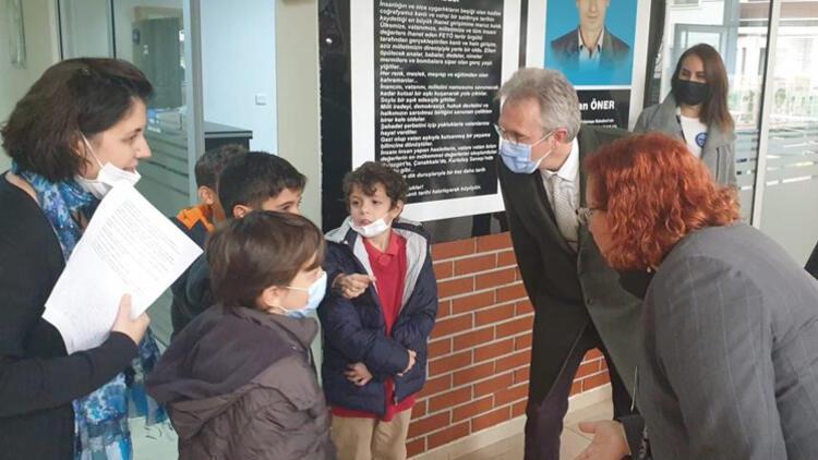 131. Özel Eğitim Sınıfı İstanbul'da açıldı