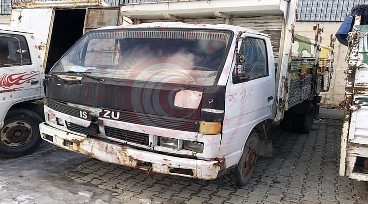4700 liradan 330 bin liraya: İşte e-ihale sistemindeki bazı araç ilanları-24