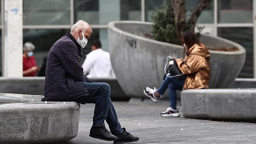 Koronavirüs vaka sayısı 64 ilde azaldı, 17 ilde arttı