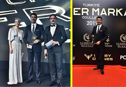TÜRKİYE LİDER MARKA ÖDÜLLERİ TÖRENİ MUHTEŞEM BİR GECEYLE SAHİPLERİNİ BULDU-9