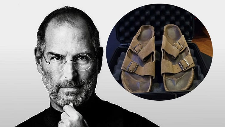 Steve Jobs'a ait terlikler açık artırmada rekor fiyata satıldı