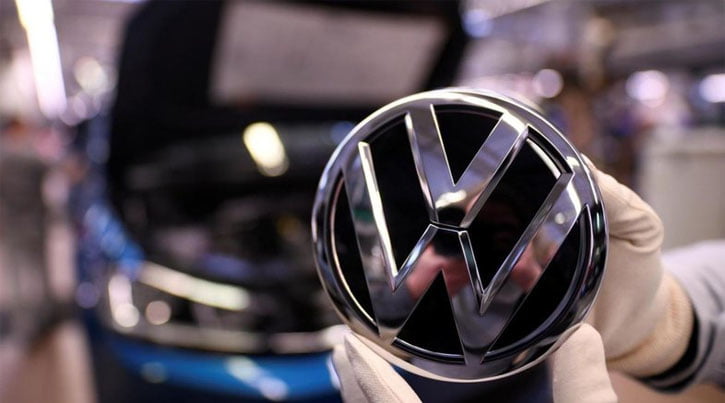 Volkswagen'in kârı ilk çeyrekte yüzde 81 azaldı
