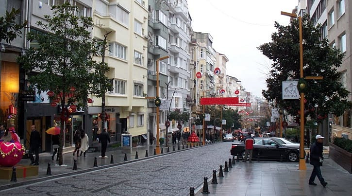 Caddeler perakendecinin yeniden gözdesi oluyor
