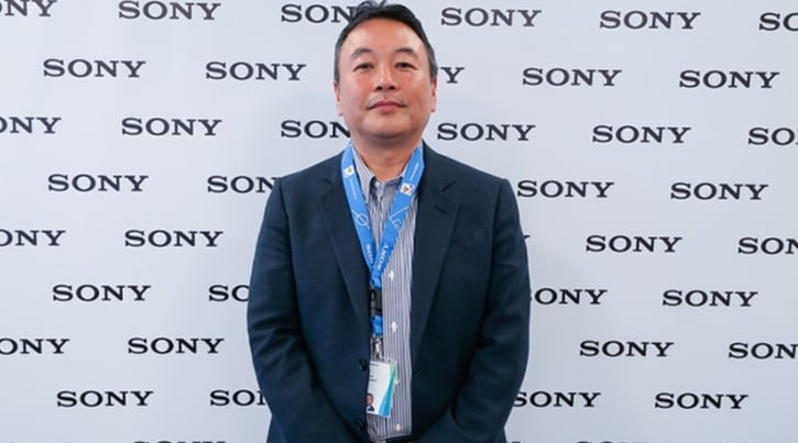 Sony’ye yeni genel müdür