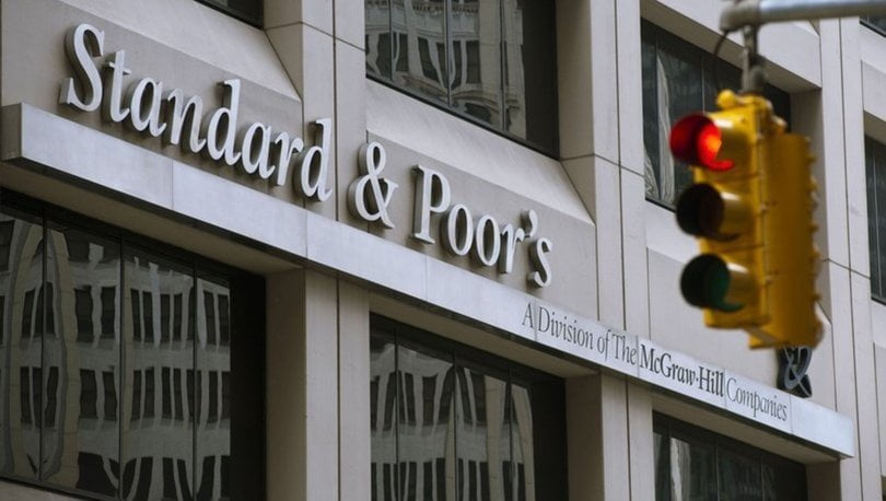 S&P, Rusya ve Ukrayna'nın kredi notunu düşürdü