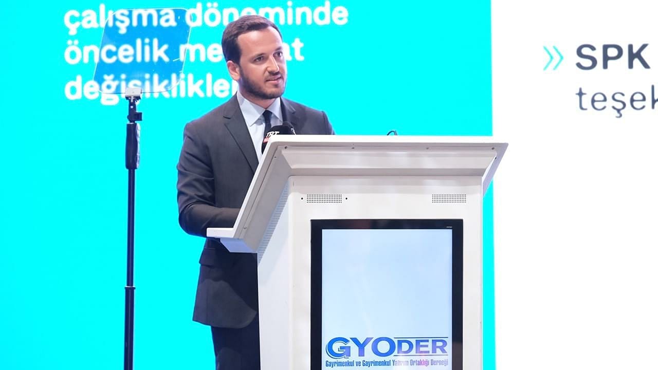 GYODER Yönetim Kurulu Başkanlığı'na Mehmet Kalyoncu seçildi