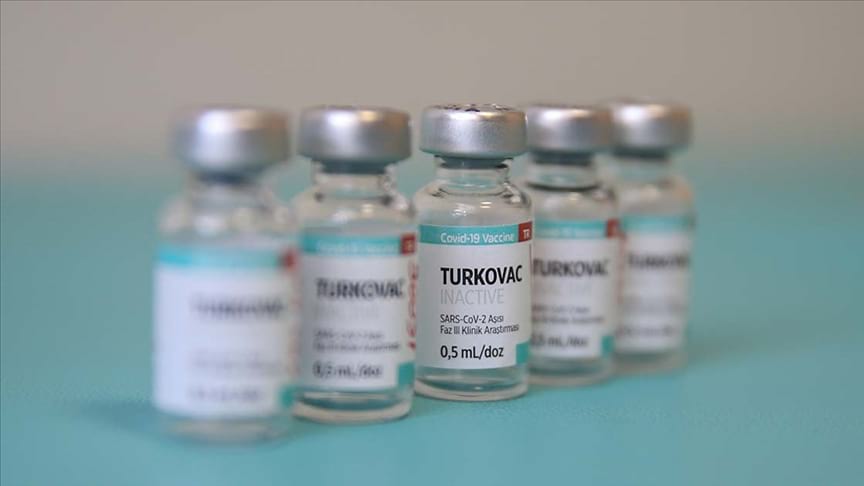 Yerli aşı TURKOVAC’ın acil kullanım onayı için başvuru yapıldı