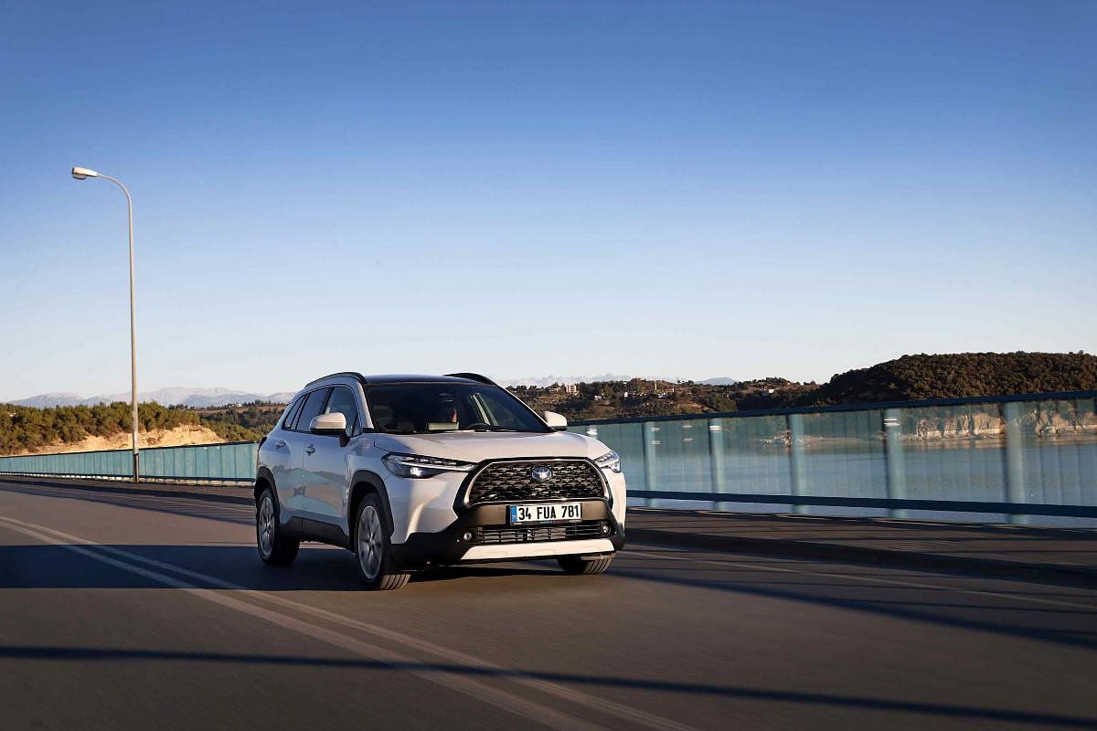 Toyota Corolla Cross Hybrid fiyatı ve özellikleri-3