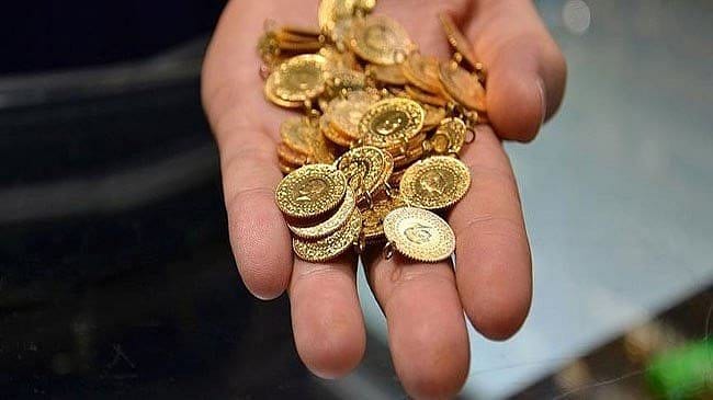 Kapalıçarşı'da altın kapanış fiyatı