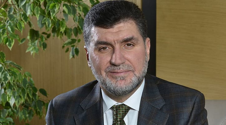 İnşaattan sonra tarıma da girdi