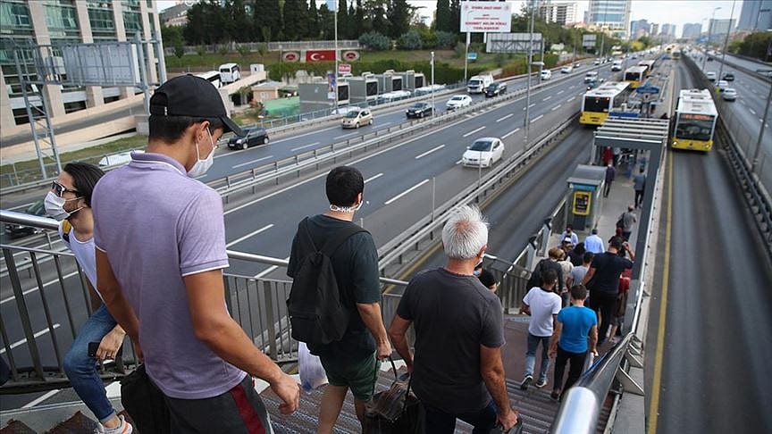 İstanbul'da esnek mesai genişledi... İşte alınan yeni kararlar