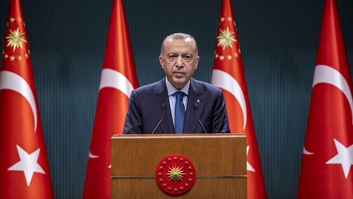 Cumhurbaşkanı Erdoğan: Fiyatlardaki balon sönecek