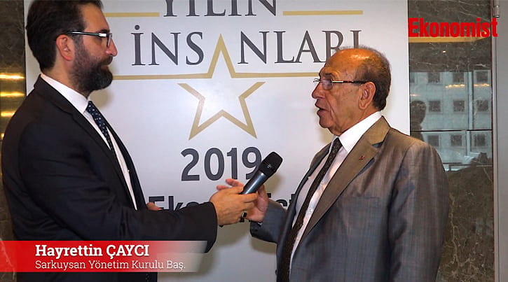 Hayrettin Çaycı röportajı 1.kısım