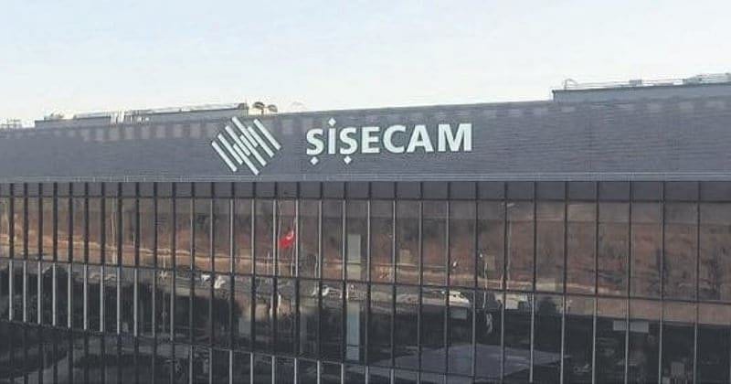Şişecam'dan ilk çeyrekte 1,2 milyar liralık yatırım
