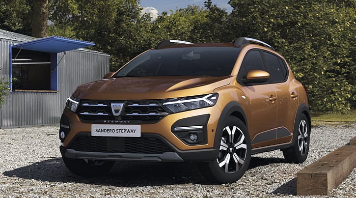Dacia, 3 modelini tamamen yeniledi