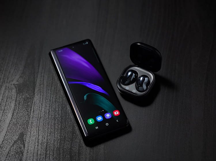 Galaxy Z Fold2 mobil cihazda iş yapmayı kolaylaştırıyor-2